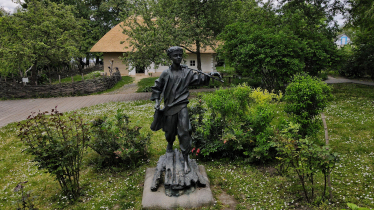 Хата батьків Шевченка