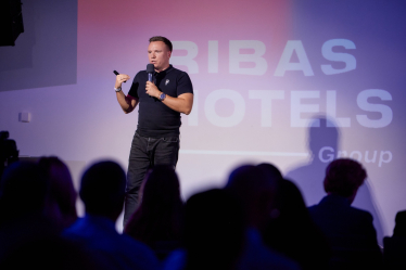 Артур Лупашко, засновник групи компаній Ribas Hotels Group