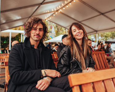 Алена Гудкова построила проект «Кураж», изменивший фестивальную и благотворительную сферу. Он уходит на паузу. Какие уроки вынесла Гудкова и что будет дальше /Фото 6