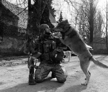 Він мав би очолити українську армію. Пам’яті загиблого учасника Forbes «30 до 30» Дмитра Коцюбайла (Да Вінчі) /Фото 3