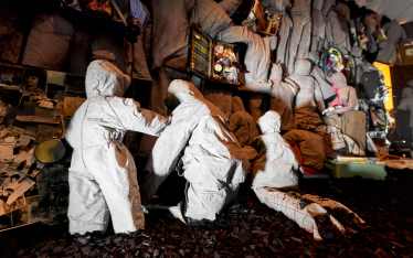 Виставка «Голоси» від Музею «Голоси мирних» Фонду Ріната Ахметова