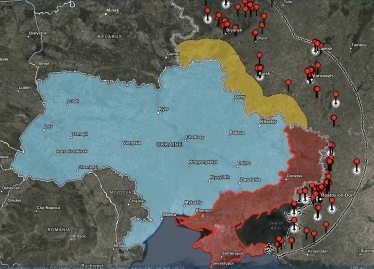 Байден дозволив Україні бити ракетами ATACMS по території Росії – NYT (доповнено) /Фото 1