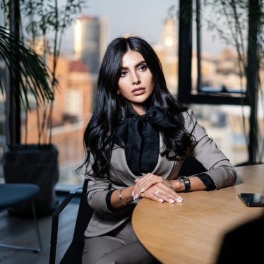 Вікторія Сорель