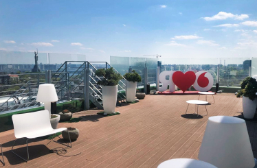 Офіс компанії «Vodafone Україна» в Києві