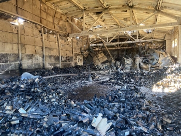 Через війну Україна може залишитись без імпортних вин. Хоча вони вже захопили 69% ринку. Чи скористаються цим шансом українські винороби /Фото 1