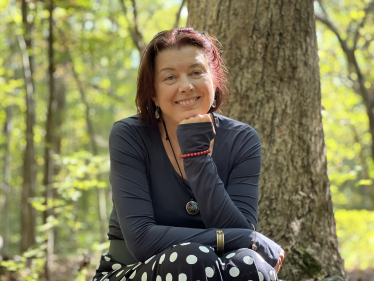 Ольга Онишко, українська режисерка-документалістка і сценаристка.