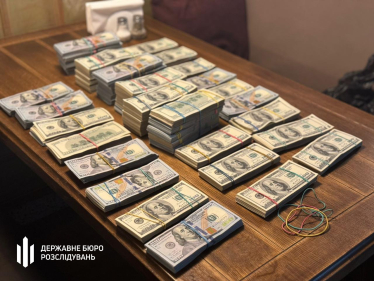 Львівського бізнесмена підозрюють у спробі підкупу керівництва ДБР за $500 000. Ймовірно, йдеться про Ігоря Гринкевича /Фото 4