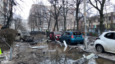 «Україна навчила світ краще усвідомлювати цінність памʼяті». Директор меморіального комплексу «Аушвіц-Біркенау» Пйотр Цивінський – про польські політики пам’яті, важливість культури пам’ятання та майбутній архів війни /Фото 17