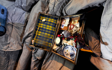 Виставка «Голоси» від Музею «Голоси мирних» Фонду Ріната Ахметова