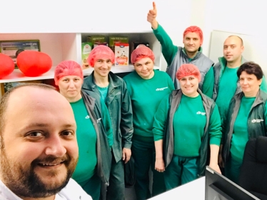 «Наша культура пережила випробування війною». Компанія Lantmännen про продовольчий бізнес під час війни /Фото 3