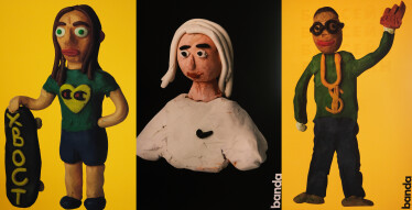 «Ми — плем'я. Ми цінуємо кожного». Як виглядає сміливий офіс креативного агентства Banda /Фото 42