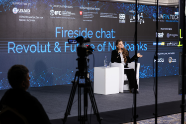 Альона Шевцова вивела IBOX BANK у десятку найприбутковіших банків України. Як їй це вдалося /Фото 2