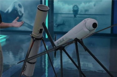 Американська AeroVironment планує локалізувати виробництво дронів-камікадзе Switchblade 600 в Україні /Фото 1