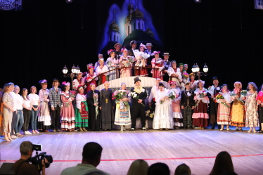 Ferrotale corporate theater