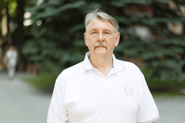 Oleksandr Novikov, project manage