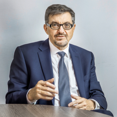 Сергей Плохий, автор книги «Ядерное безумие. История Карибского кризиса» /Александр Медведев/НВ