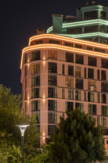 Інвестувати в майбутнє Одеси: кейс готелю ARCHOTEL /Фото 3