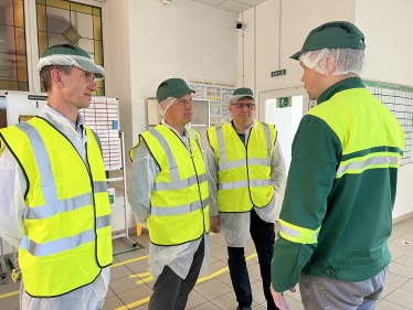 Тихий героїзм працівників та відновлення бізнесу: як Carlsberg Ukraine працює в умовах війни /Фото 3