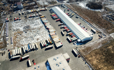 Термінал «Нової пошти» сортує до 50 000 посилок на годину. Що відбувається з посилкою у надрах найсучаснішого логістичного центру України /Фото 3