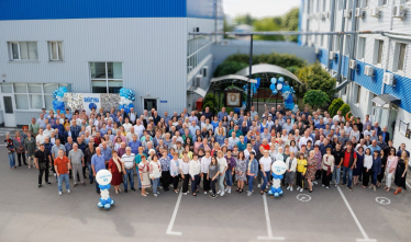 «Київгума»: шлях компанії від регіонального виробника до міжнародного гравця /Фото 6