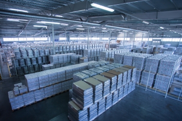 «Ми рухаємося вперед навіть попри те, що нам заважають». Як Nemiroff вдалося наростити частку експорту попри війну та обмеження з боку держави /Фото 2