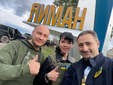 Первые после военных. Как «Укрпочта» возвращается на освобожденные территории /Фото 7