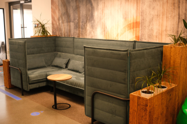 GlobalLogic создает атмосферу Кремниевой долины в своем офисе. Вот как это работает в украинских реалиях /Фото 2