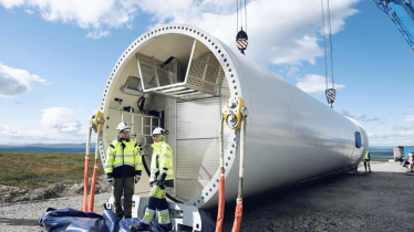 Вітротурбіни «Френдлі Вінд Технолоджі»