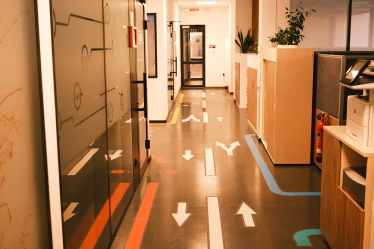 Сбываются не очень оптимистичные прогнозы. Вице-президент IT-гиганта GlobalLogic о сокращении бизнеса в Украине, переходе на гиг-контракты и бронирование. Интервью /Фото 2