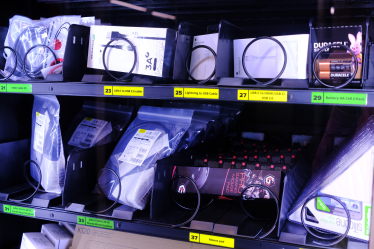 Офіс для тих, хто не хоче працювати в офісі. SoftServe відкрила новий простір у розпал пандемії. Що з цього вийшло /Фото 54