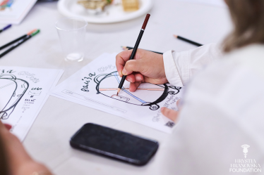 Філантропія як інфраструктура майбутнього: як Фундація Христі Храновської створює культурні та освітні проєкти, що звучать у світі /Фото 4