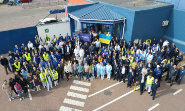 Команда «Монделіс Україна»