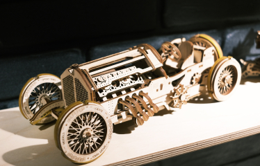 Миллионы детей выехали из Украины, а рынок детских товаров рухнул вдвое. Но производители игрушек чувствуют себя лучше, чем может показаться /Фото 13