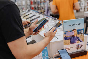 Миллиардные убытки, рост цен на 20% и уменьшение ассортимента. Что происходит с рынком продавцов техники в Украине? Интервью с СЕО «Фокстрота» /Фото 6