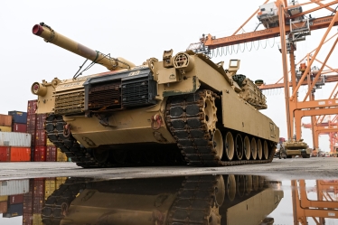 Танк Abrams /Gettyimages