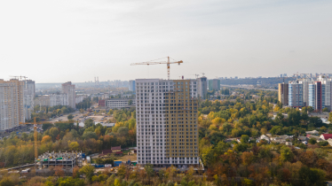 Відповідальність під час війни: як забудовник «Синергія» продовжує зводити житлову нерухомість у столиці та регіоні /Фото 7
