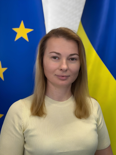 Анастасія Єзерська /пресслужба НАЗК