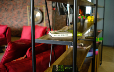 Диджитал-команда Альфа-Банка Украина работает в «13-комнатной квартире». Зачем в компании создали такой формат офиса /Фото 7