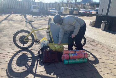 «Я превращаю ярость в деятельность». Киевская предпринимательница Юлия Белинская о работе во время войны /Фото 2