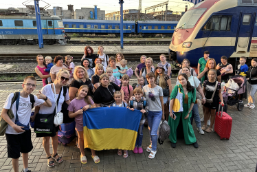 Великий бізнес виходить за межі традиційних обов’язків: як працює патронатна служба «Інтерпайп» /Фото 7