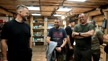 «Метінвест» відкрив другий підземний шпиталь на передовій за 21 млн грн (фото) /Фото 2