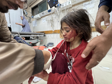 Ізраїль відновив бойові дії проти ХАМАС після двох місяців перемирʼя. Відомо про сотні загиблих після нічного удару (фото) /Фото 1