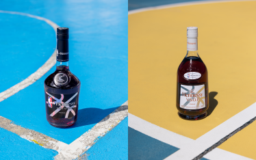 Hennessy та NBA