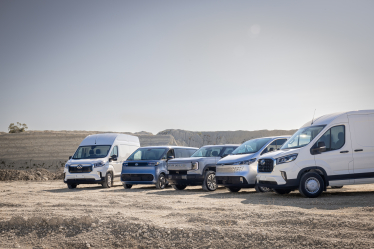 Електромобілі Maxus