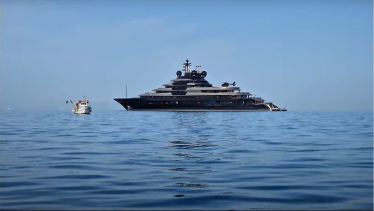 Ринат Ахметов выставил на продажу свои самолеты, сообщила УП. Как они выглядят /Фото 6