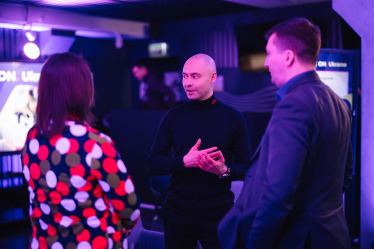 Члени журі THINK ON.Ukraine.