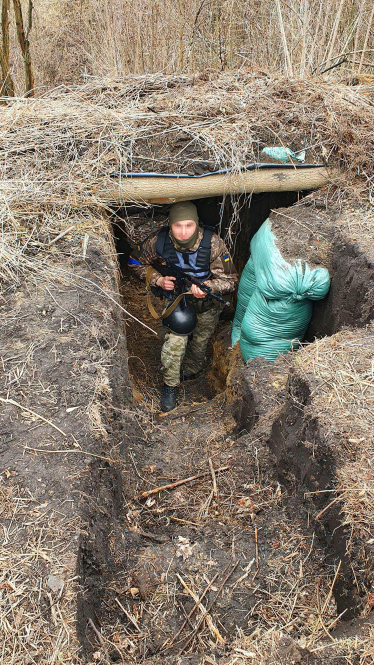 Залізний Джокер: як команда Joker UА допомагає «від людини до людини» /Фото 1