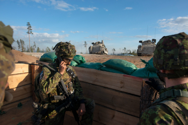 Естонія війна