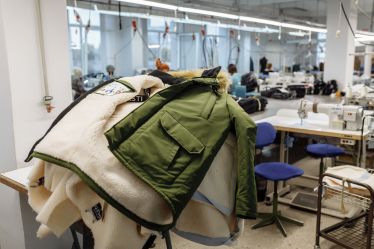 Украинский бренд парок DASTI пережил локдауны и аномально теплую зиму, не потеряв ни гривны. В чем секрет выживания /Фото 3