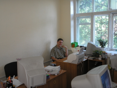 «Якщо раніше я для команди був тренер, то зараз я її фанат». Співробітники EVA про кар’єру завдовжки у 20 років /Фото 5